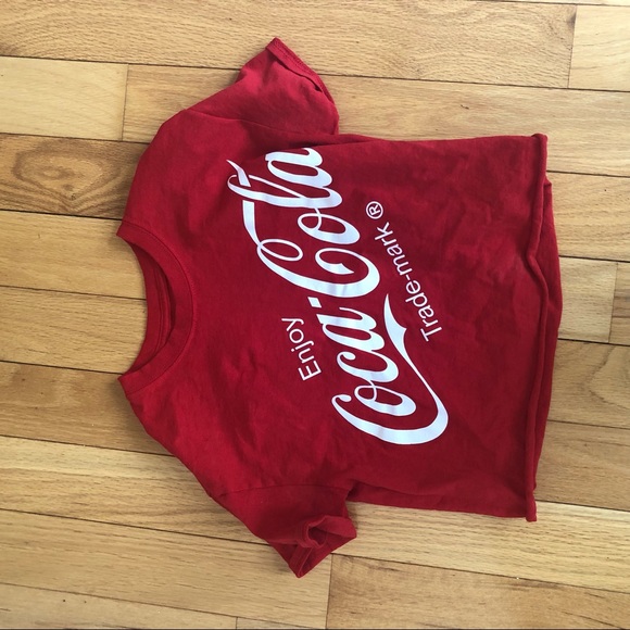 Coca Cola Shirt - Picture 2 of 5